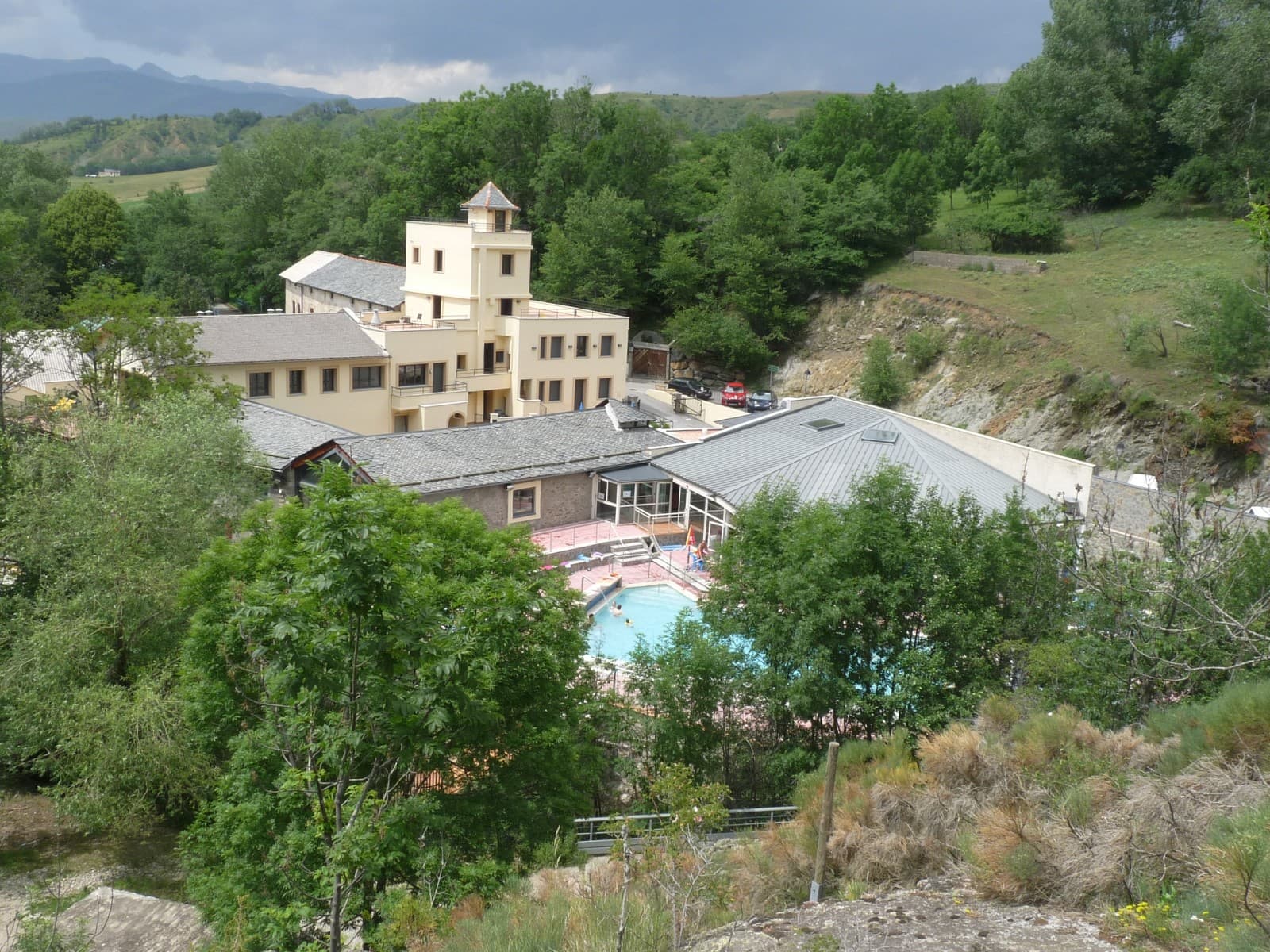 Aguas termales en la Cerdanya: guía completa