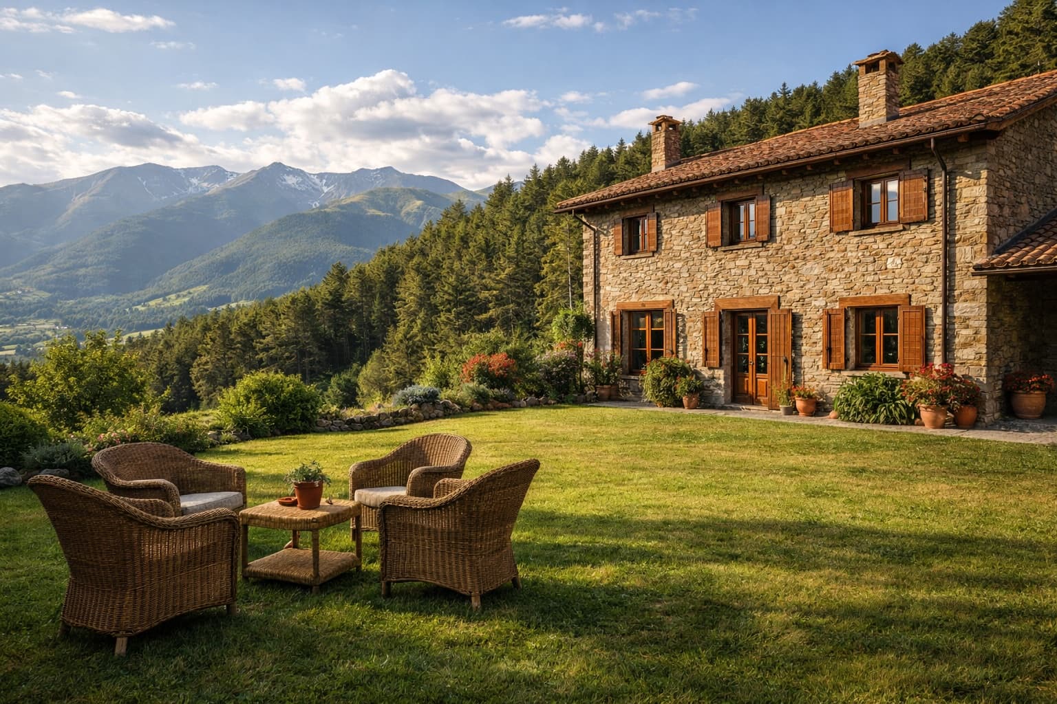 Allotjament rural a la Cerdanya: com triar