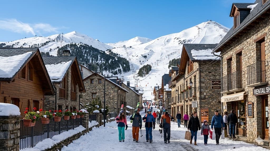 Comprar casa a Alp: el municipi de les pistes de la Cerdanya 2026