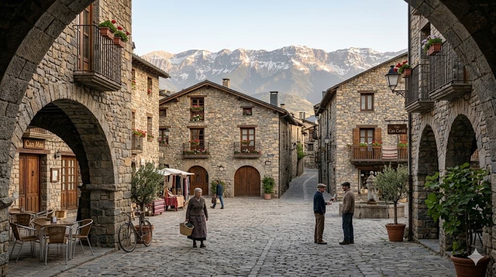 Comprar casa a Bellver de Cerdanya: la capital de la Baixa Cerdanya 2026