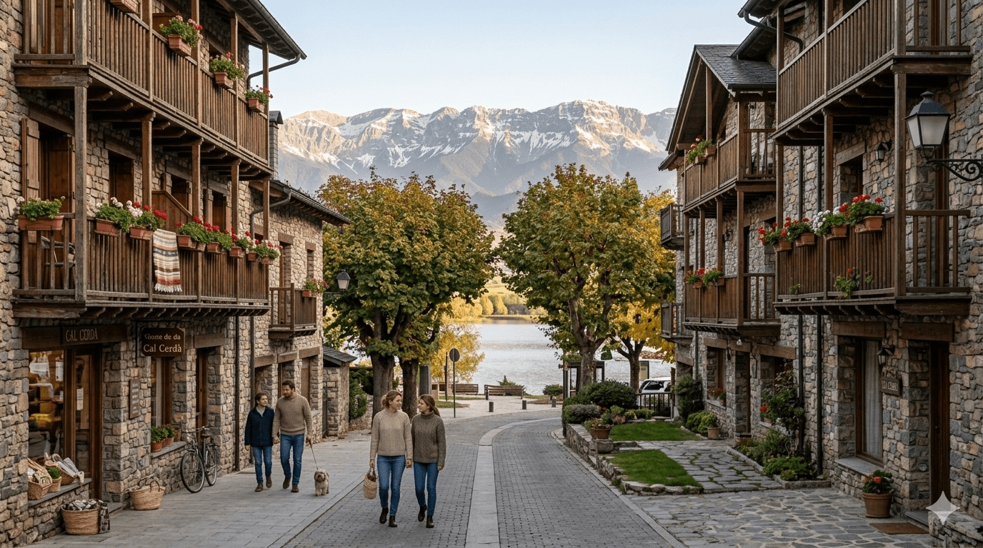 Comprar casa a Puigcerdà: mercat immobiliari de la capital 2026