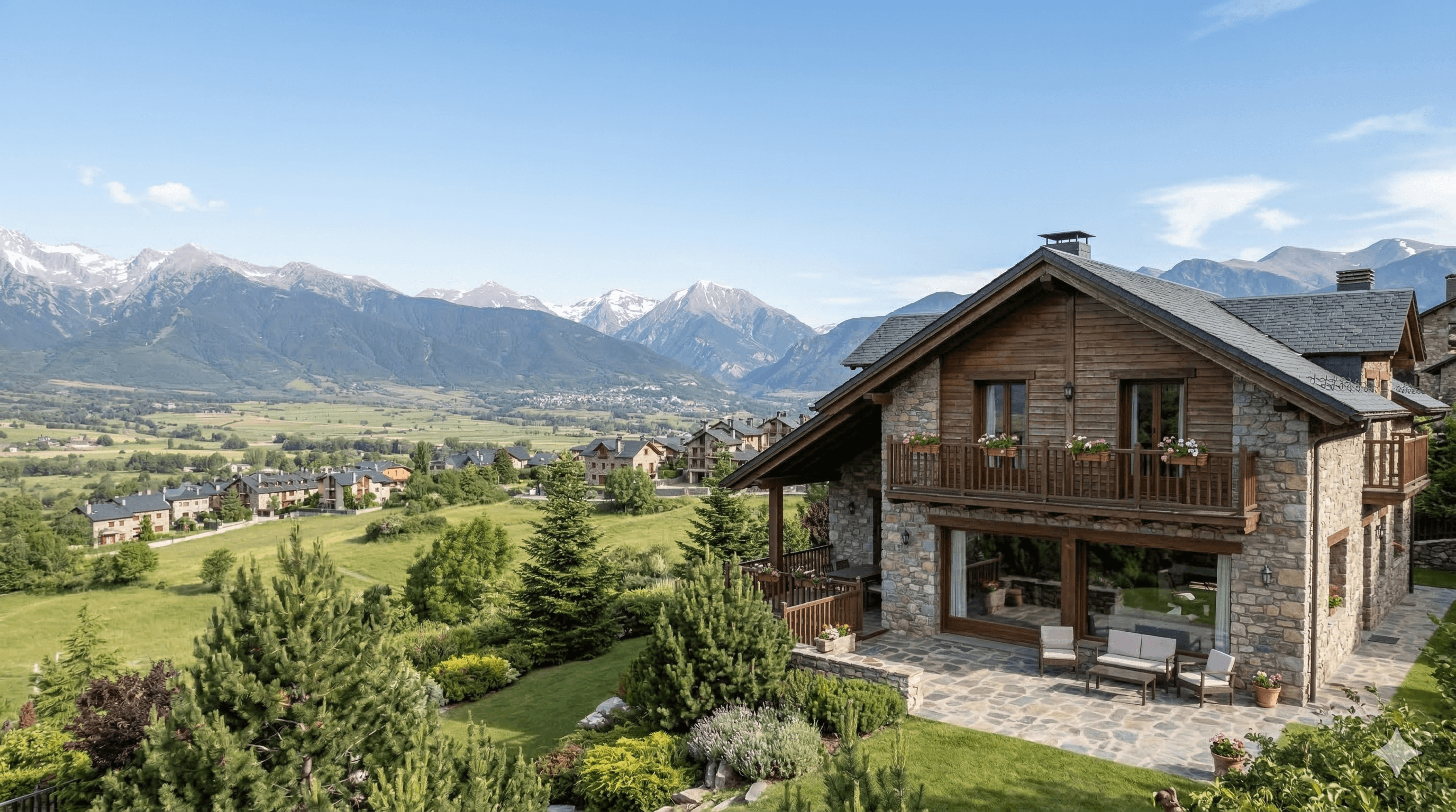 Impostos i despeses en comprar un habitatge a la Cerdanya: el càlcul complet 2026