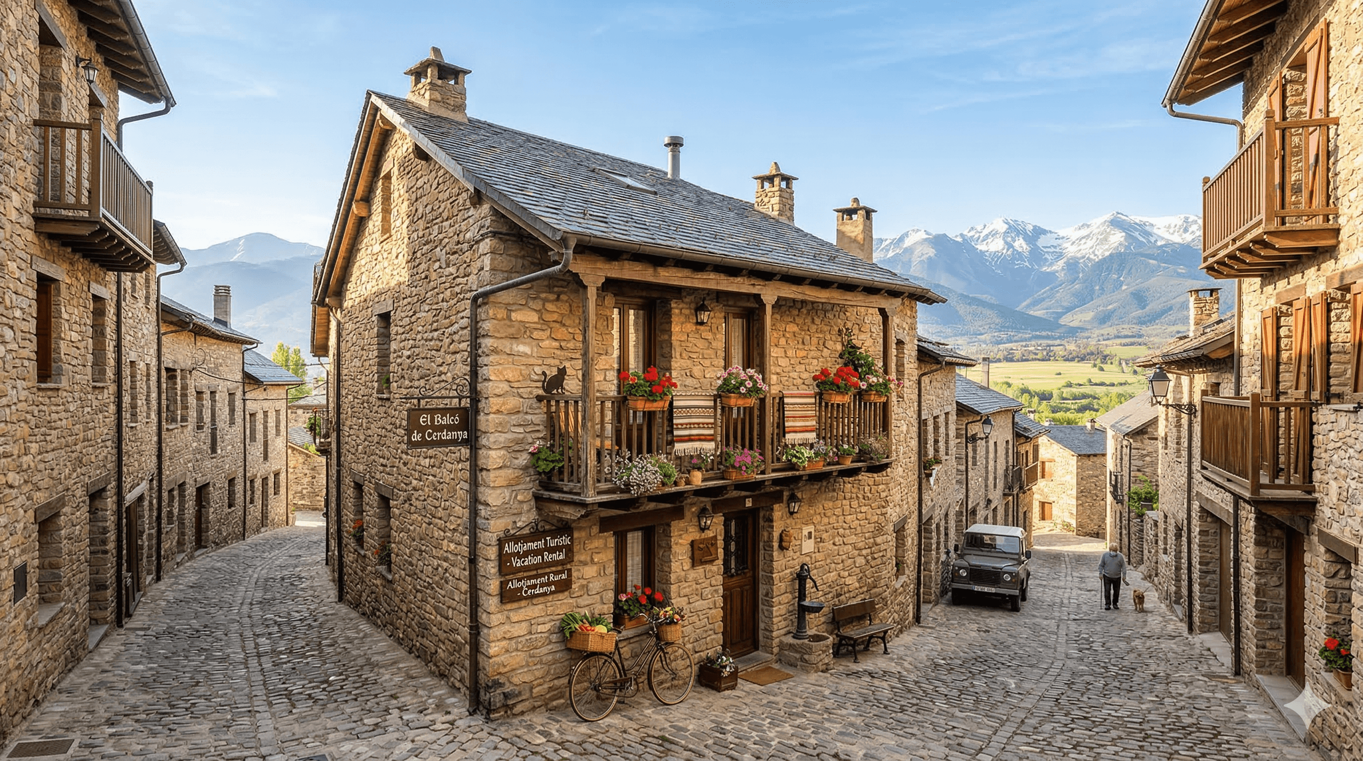 Invertir en immobiliària a la Cerdanya: rendibilitat i estratègies 2026