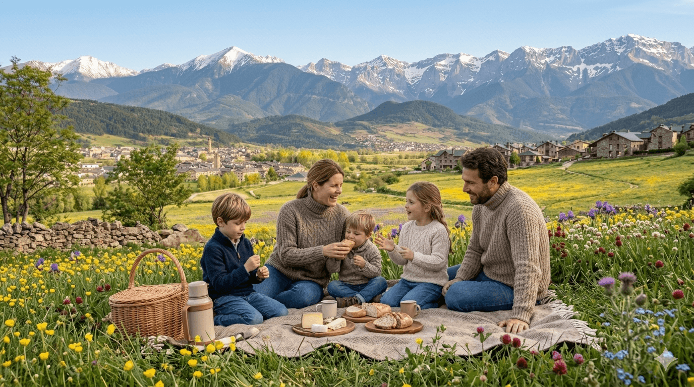 Pont de maig 2026 a la Cerdanya: plans, on dormir i com arribar