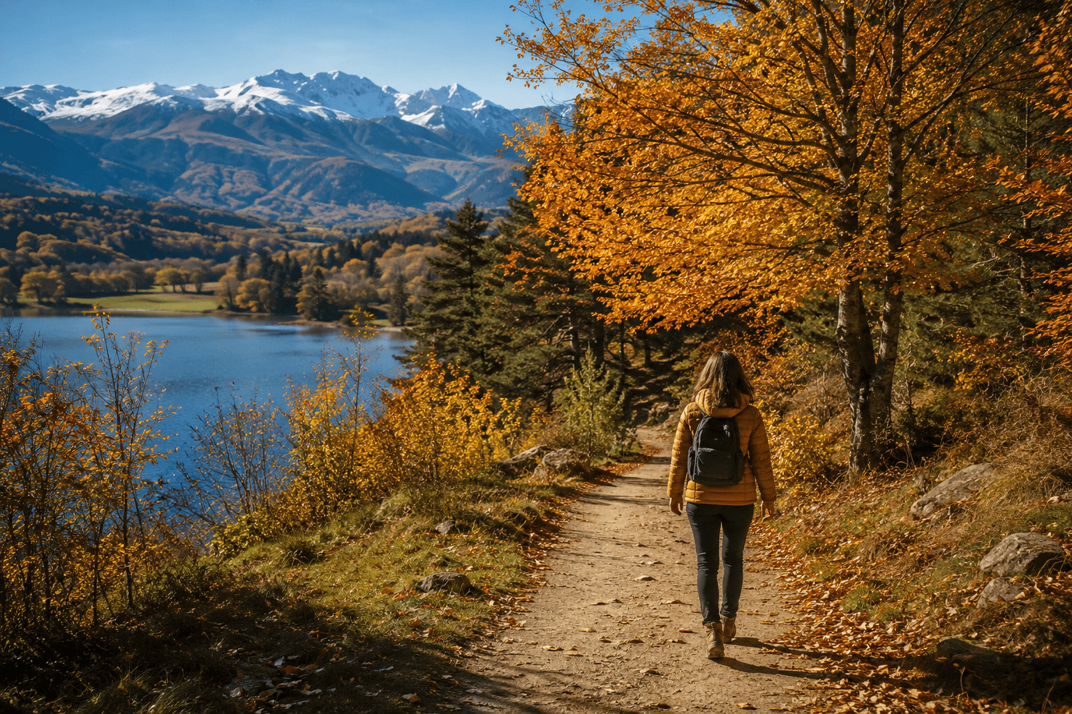 Què fer a la Cerdanya a la tardor: guia completa