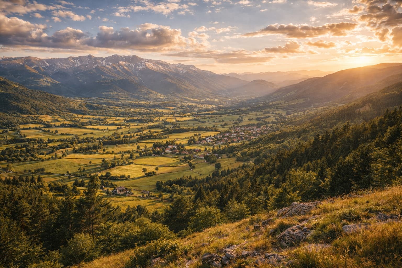 Què veure a la Cerdanya en 2 dies