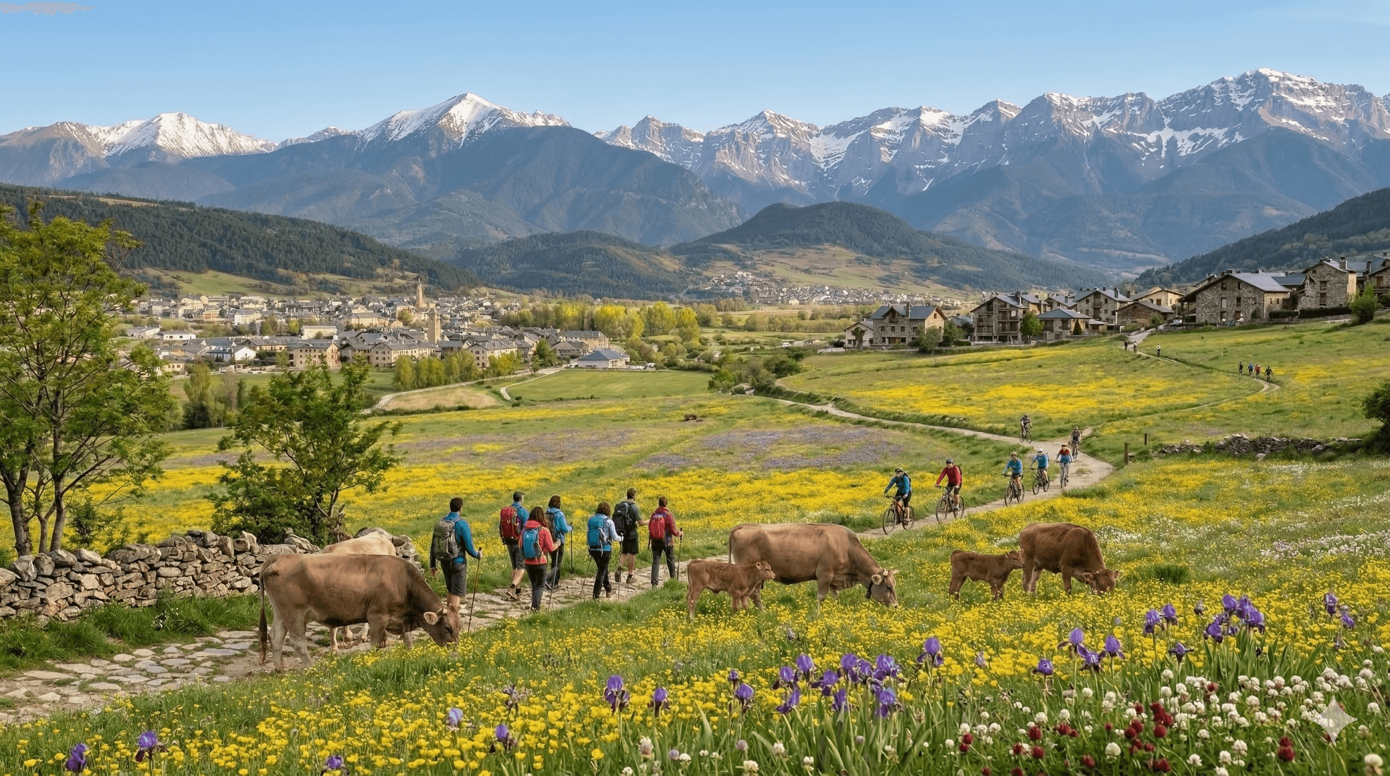 Setmana Santa a la Cerdanya 2026: plans, rutes i consells pràctics