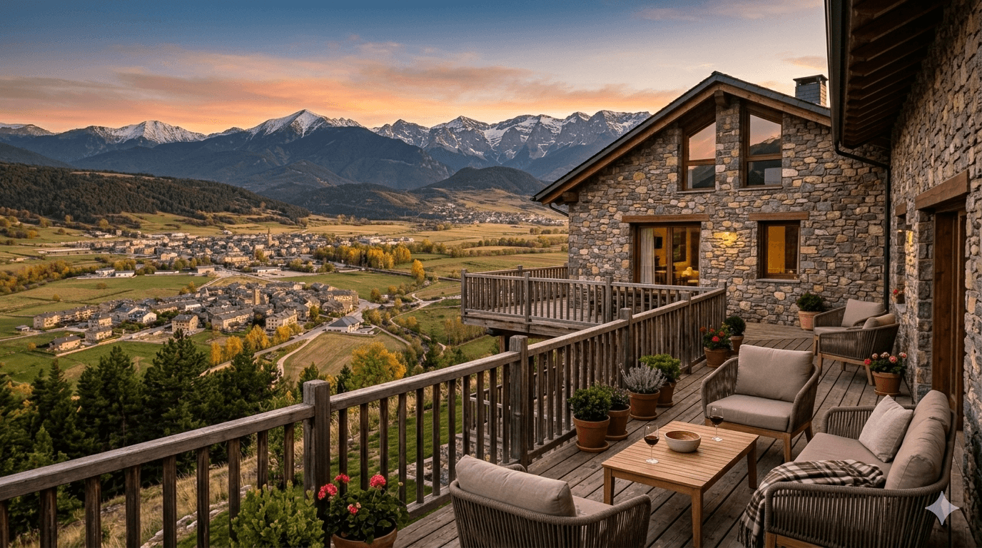 Vendre casa a la Cerdanya: guia completa per vendre bé 2026