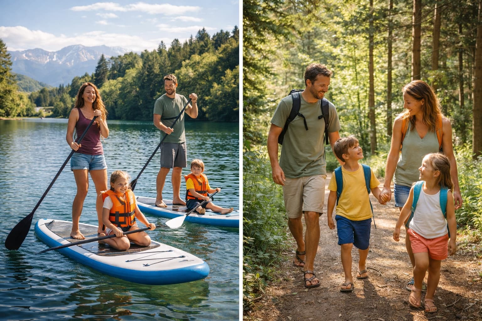 Activitats a la Cerdanya per a famílies