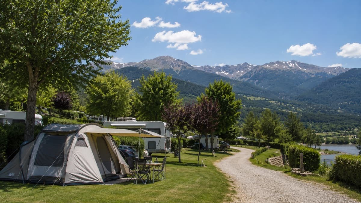 Millors càmpings de la Cerdanya