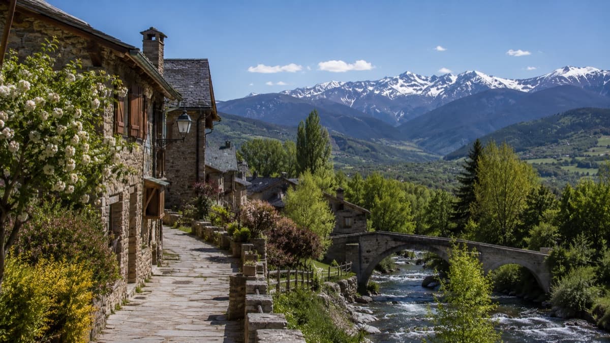 Cap de setmana a la Cerdanya: 2 dies