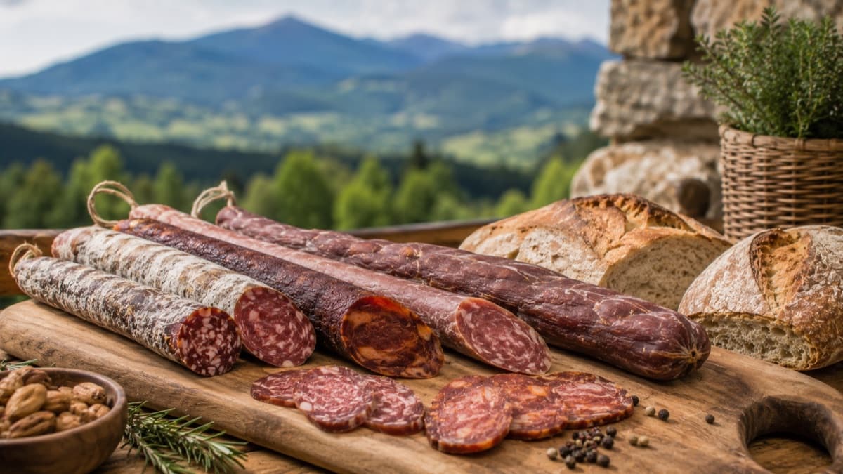 Llonganissa i embotit cerdan: guia de producte