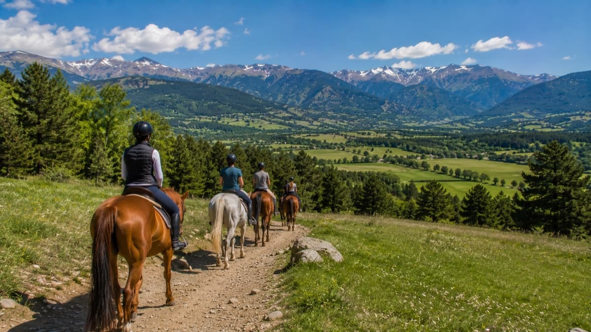 Hípiques a la Cerdanya: guia completa 2026