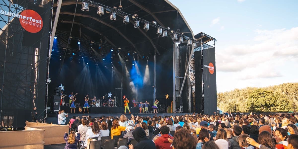 Occident Summerfest Cerdanya: programa i entrades