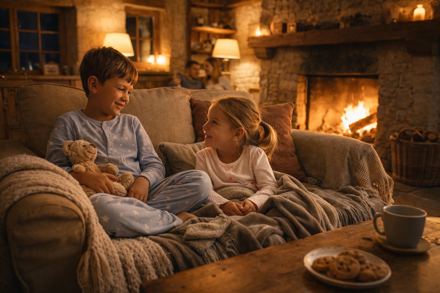 On dormir a la Cerdanya amb nens