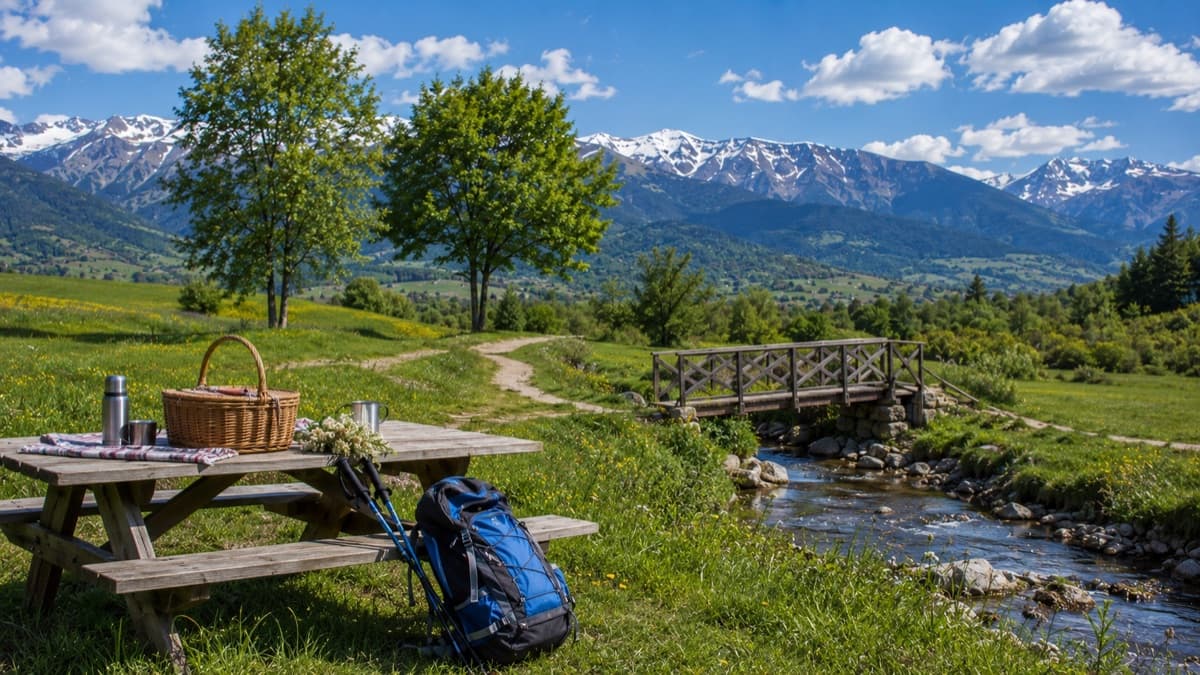 Pont de Maig a la Cerdanya: plans i idees per al pont