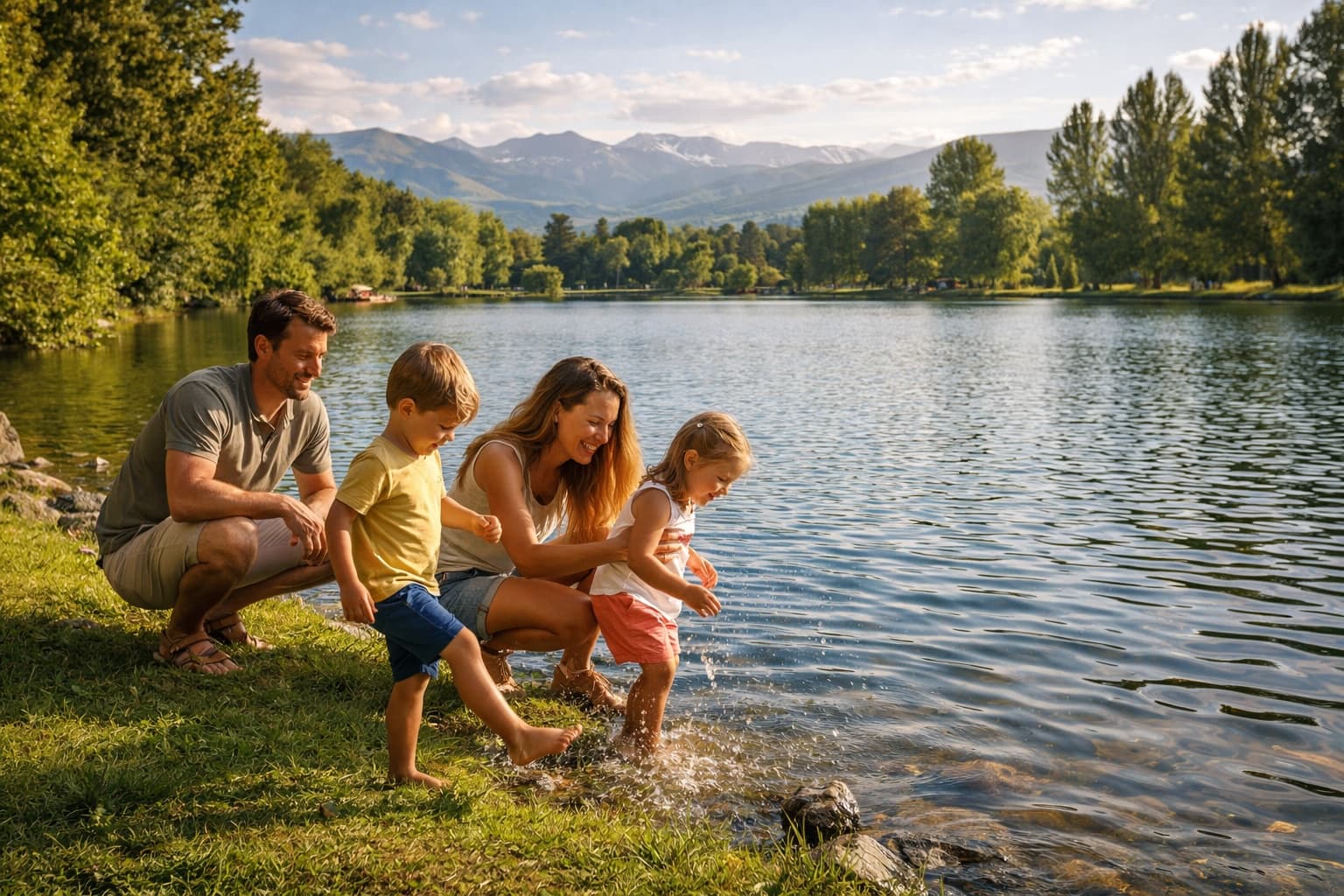 Què fer a la Cerdanya amb nens