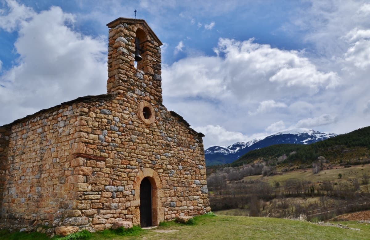Romànic de la Cerdanya: esglésies i rutes