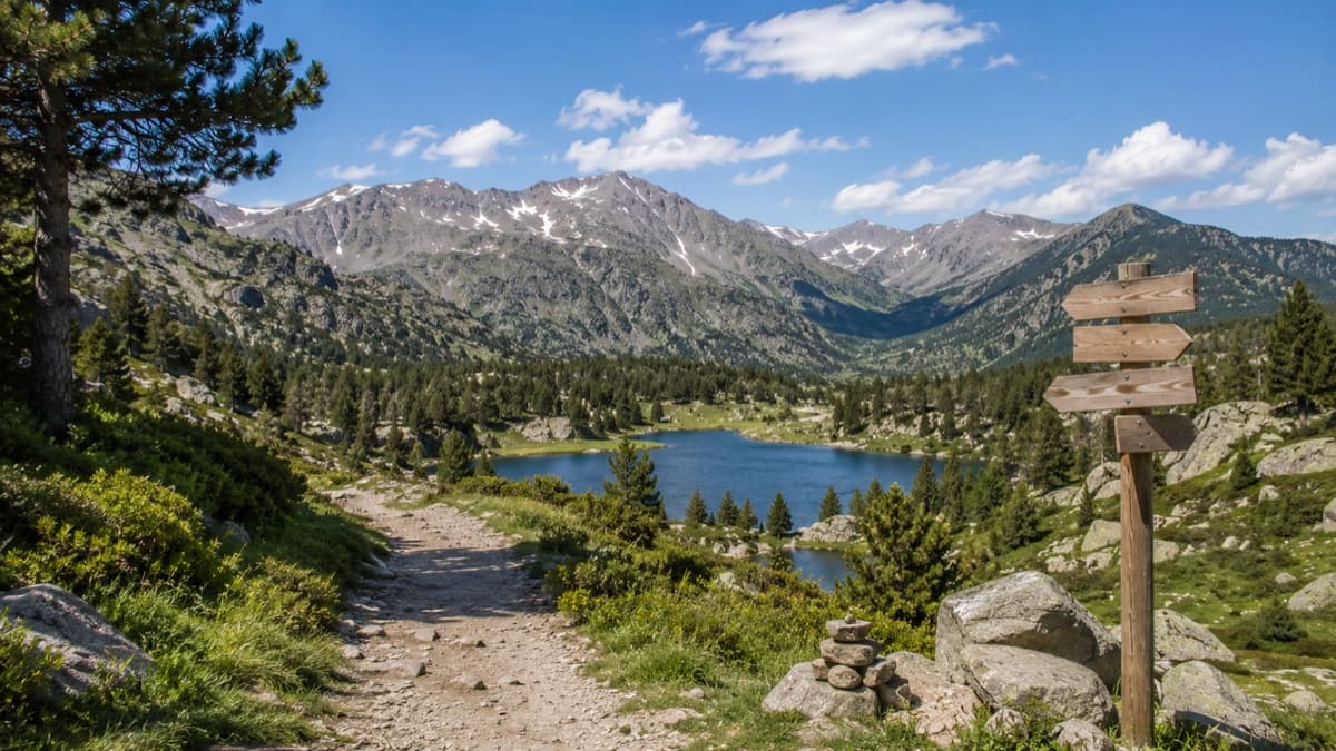 Senderismo en la Cerdanya: rutas para todos los niveles