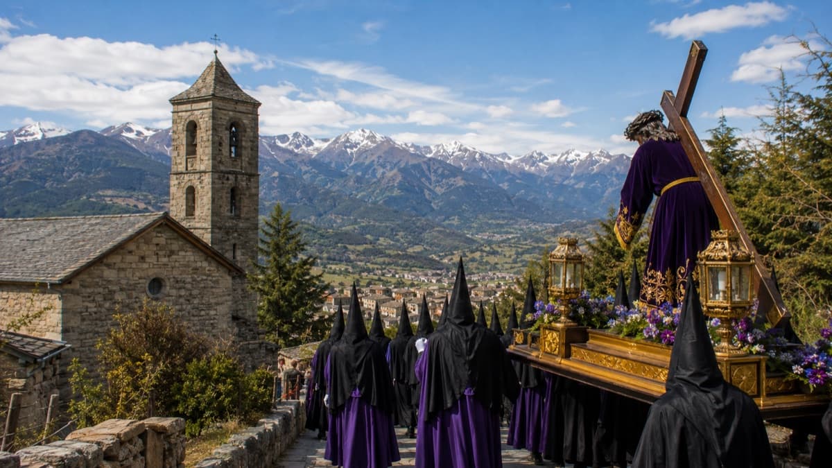 Setmana Santa a la Cerdanya: plans, activitats i consells