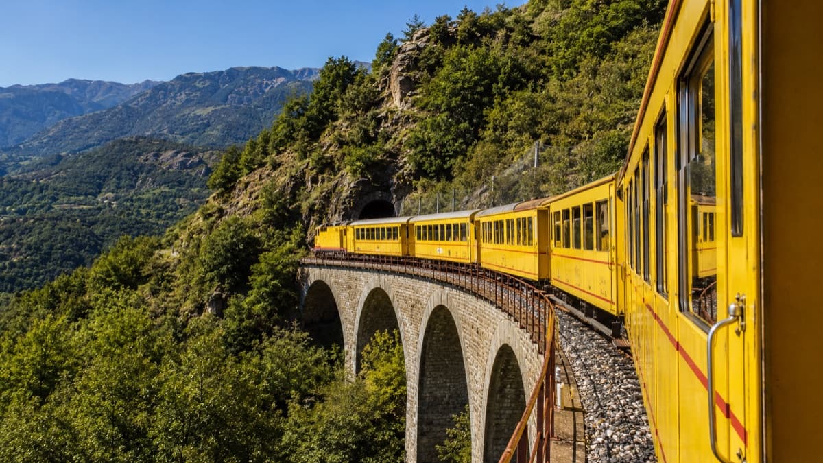 Le Train Jaune : horaires, tarifs et conseils