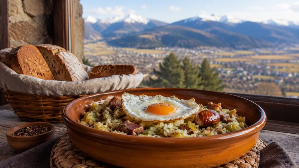 Trinxat de la Cerdaña: receta y dónde comerlo