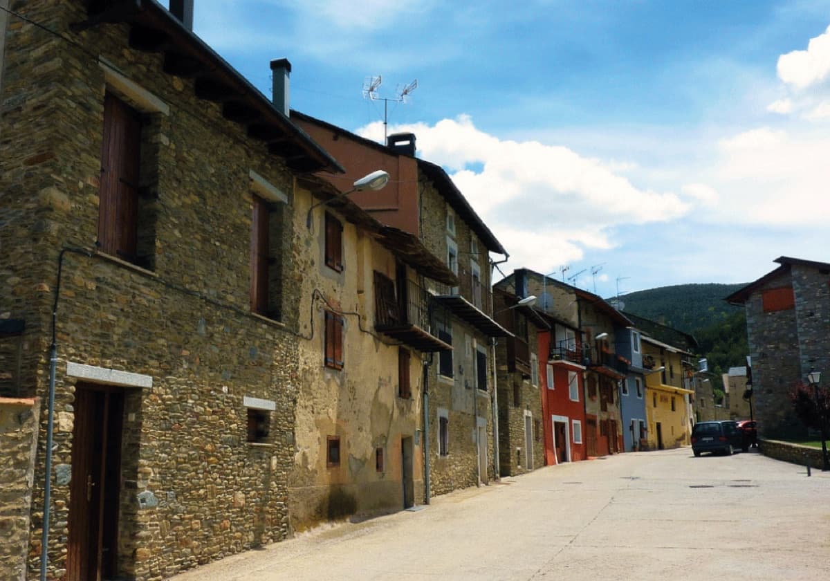 Vilallobent: el poble tranquil de la Cerdanya que val la pena descobrir
