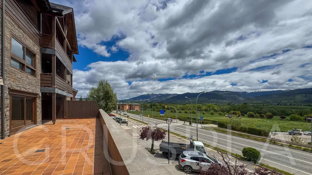 Pis en venda a Puigcerdà (Cerdanya)